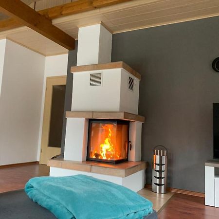 Ferienwohnung Am Rothenberg 阿尔特瑙 外观 照片