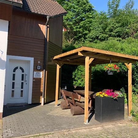 Ferienwohnung Am Rothenberg 阿尔特瑙 外观 照片