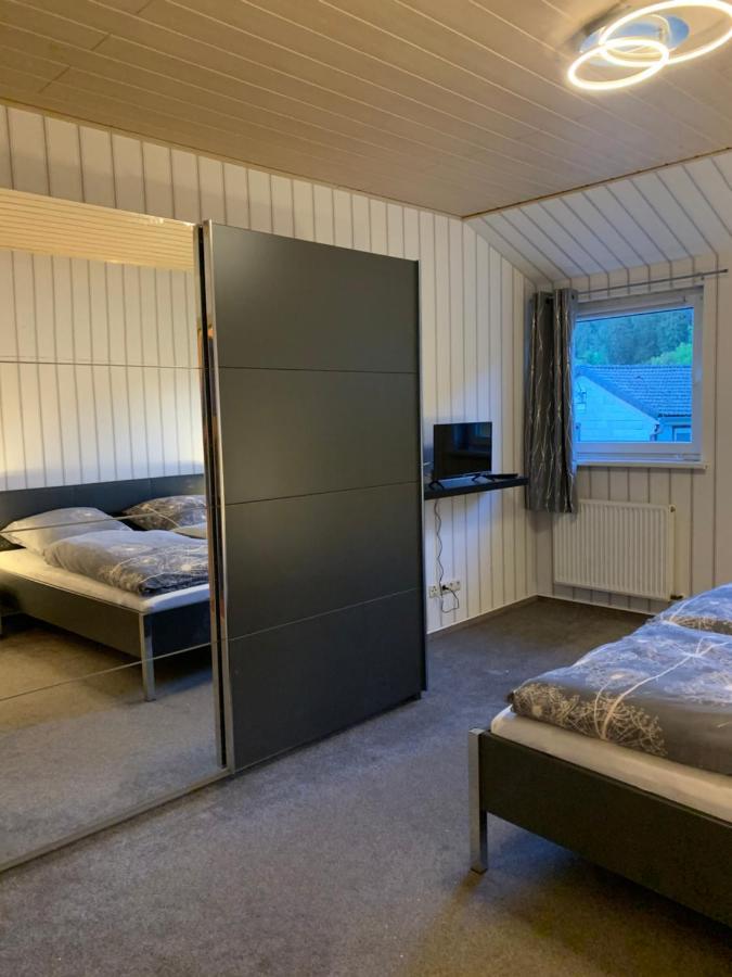 Ferienwohnung Am Rothenberg 阿尔特瑙 外观 照片