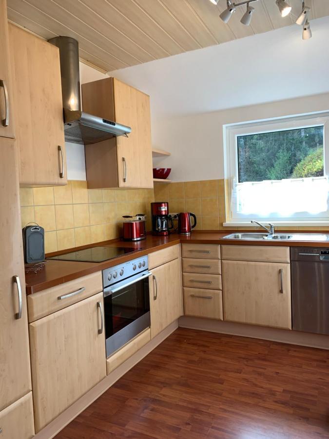 Ferienwohnung Am Rothenberg 阿尔特瑙 外观 照片