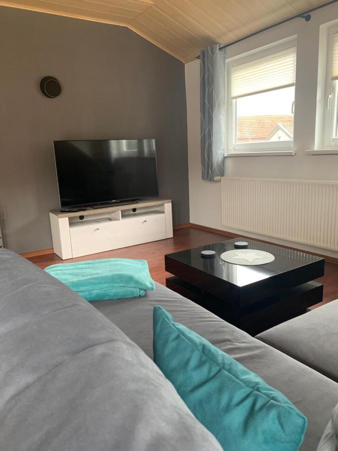 Ferienwohnung Am Rothenberg 阿尔特瑙 外观 照片