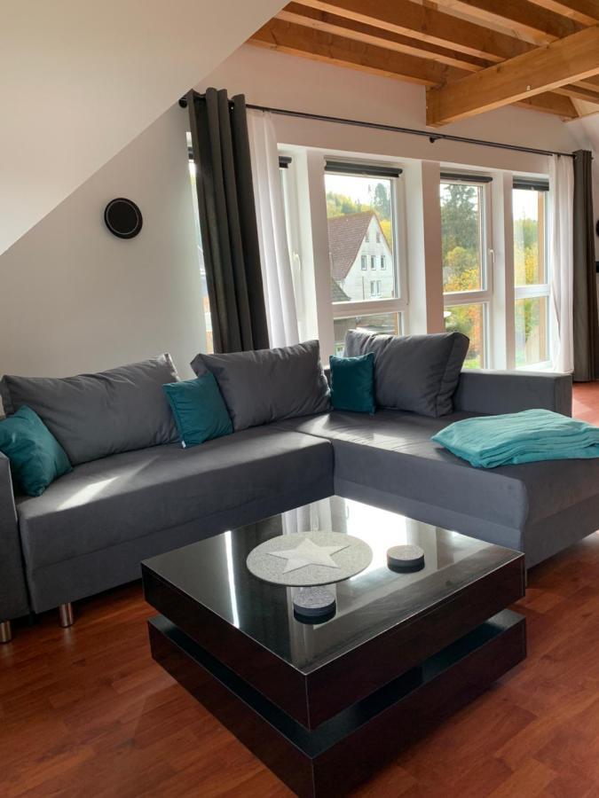 Ferienwohnung Am Rothenberg 阿尔特瑙 外观 照片
