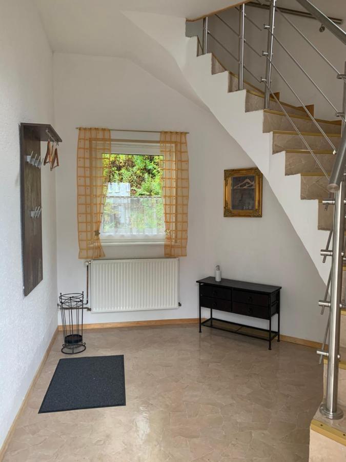 Ferienwohnung Am Rothenberg 阿尔特瑙 外观 照片