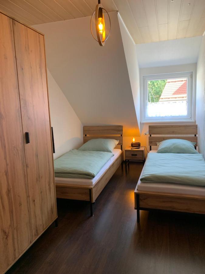Ferienwohnung Am Rothenberg 阿尔特瑙 外观 照片