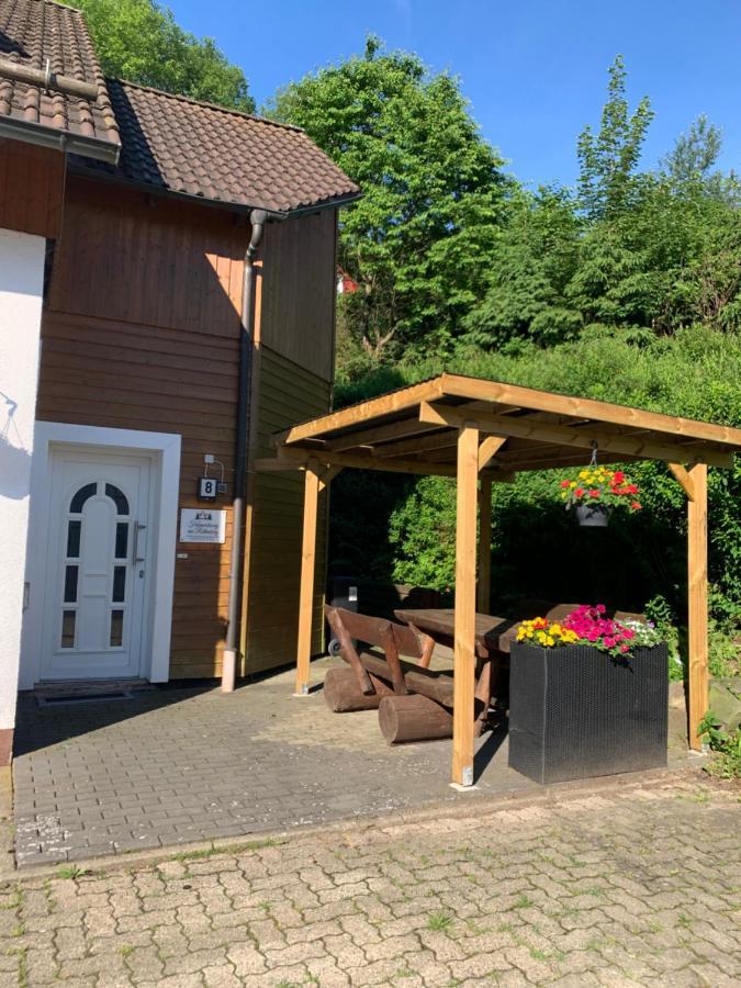 Ferienwohnung Am Rothenberg 阿尔特瑙 外观 照片